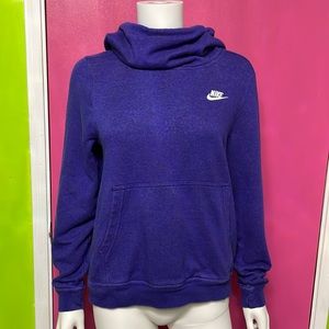 Nike funnelneck hoodie
